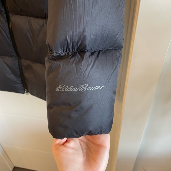 Eddie Bauer Puffer - Picture 2 of 4